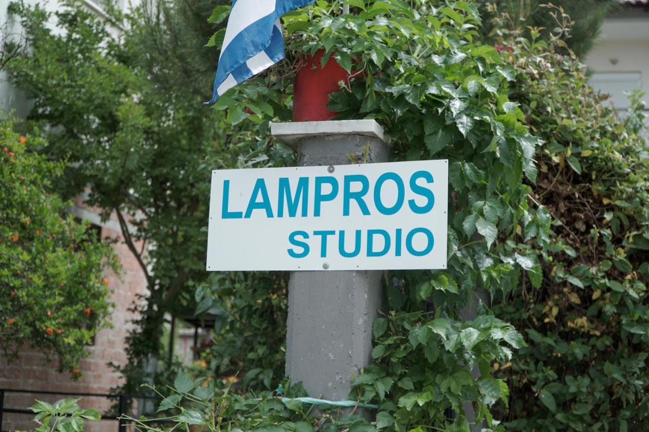 קאלאבאקה Lampros Studio מראה חיצוני תמונה